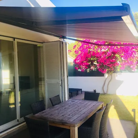 Strandvilla And Ocean In Son Serra de Marina