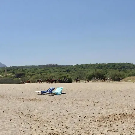 Strandvilla And Ocean In * Son Serra de Marina